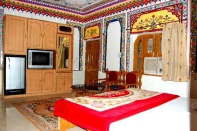 Hotel Oasis Pushkar Room photo