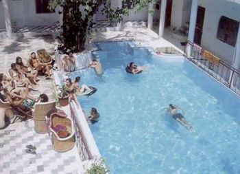 Hotel Oasis Pushkar Exterior photo