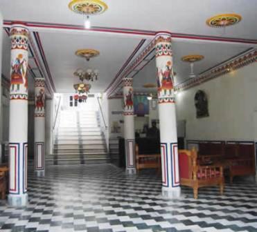 Hotel Oasis Pushkar Exterior photo