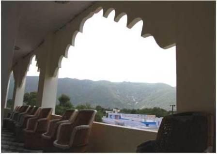 Hotel Oasis Pushkar Exterior photo