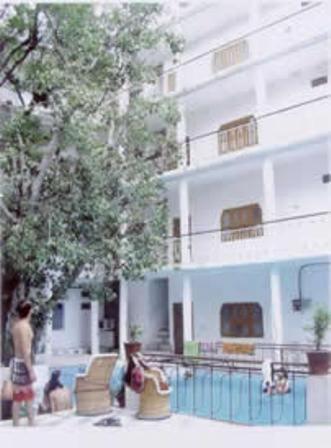 Hotel Oasis Pushkar Exterior photo