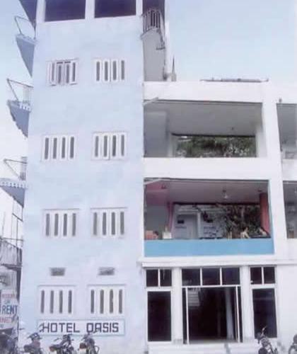 Hotel Oasis Pushkar Exterior photo