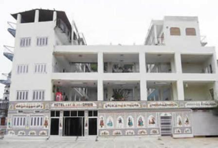 Hotel Oasis Pushkar Exterior photo